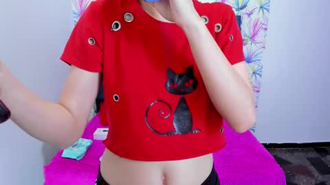 Ambar Vanucci online show from February 9, 3:00 am