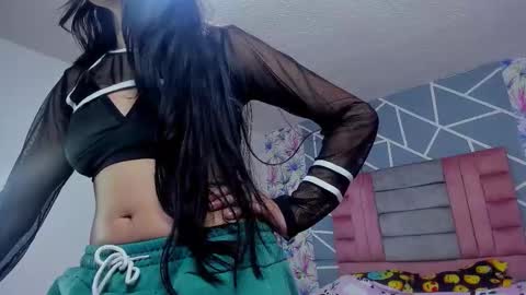 Ambar Vanucci online show from September 9, 3:28 am