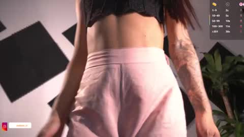 Amber online show from November 7, 11:29 pm