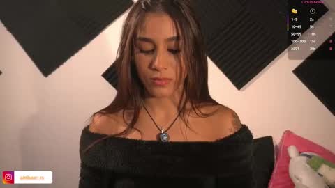 Amber online show from November 24, 4:44 am