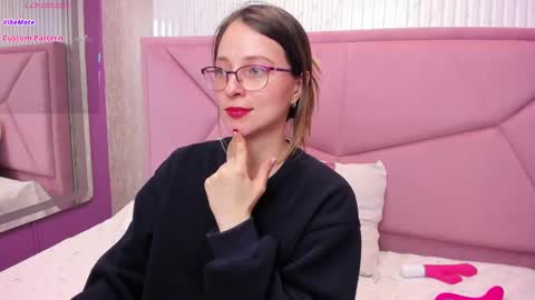 .  Amber Wood  . online show from February 26, 6:04 pm