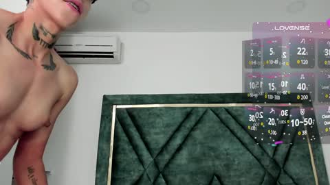 Snapshot of amber_adams_ chatting on February 3, 4:20 pm Amber online show from February 3, 4:20 pm