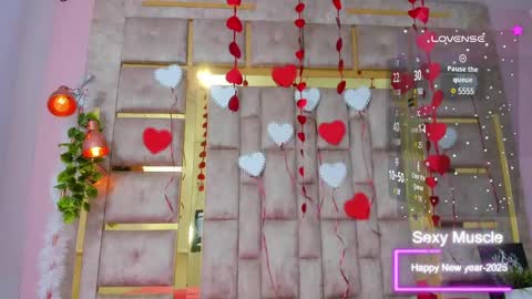 Snapshot of amber_adams_ chatting on February 17, 8:16 pm Amber online show from February 17, 8:16 pm