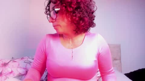 Amber Demons online show from March 9, 9:57 pm