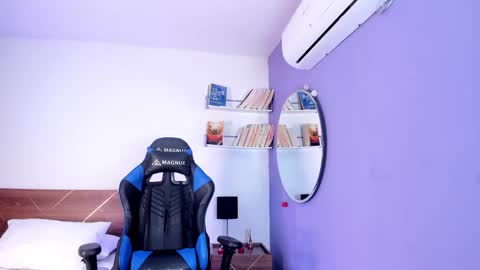 Amber online show from February 28, 9:01 pm