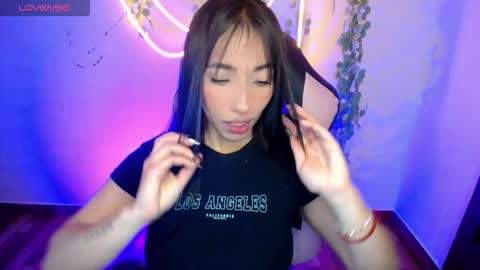 Amber online show from March 19, 12:16 am