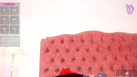 julieta  online show from February 24, 6:26 pm