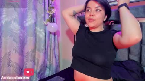 Amber  online show from February 7, 4:16 am