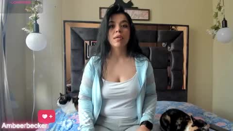 Amber  online show from December 12, 9:15 pm