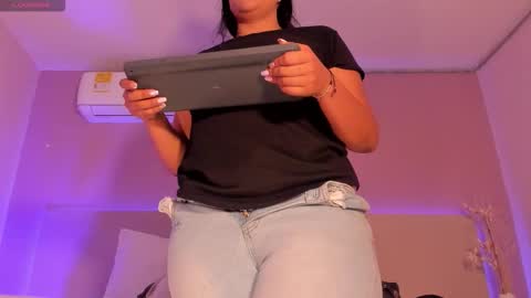 Amber Collins online show from October 16, 10:59 am