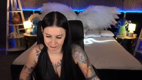 Anna online show from November 27, 2:25 pm