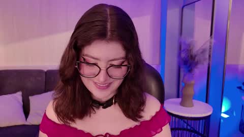 Amber  online show from January 10, 10:15 pm