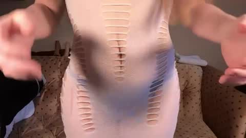 Amberglo Anderson online show from June 23, 2:45 pm