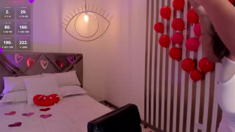 Amber  online show from February 15, 3:20 am