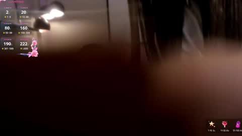 Amber  online show from February 19, 3:17 am