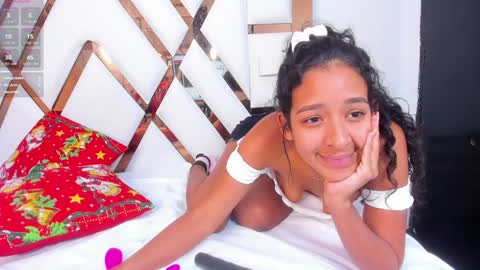 Amber online show from January 2, 10:22 pm