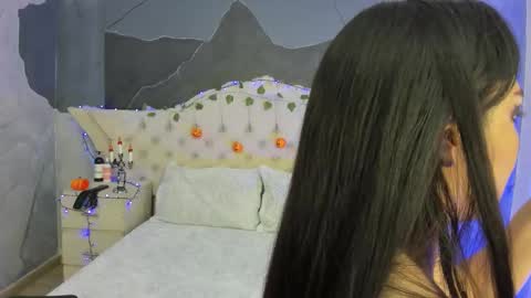 Amber Grey online show from October 27, 7:14 pm