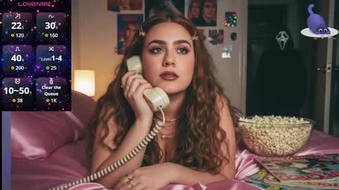 Amber online show from October 9, 4:51 am