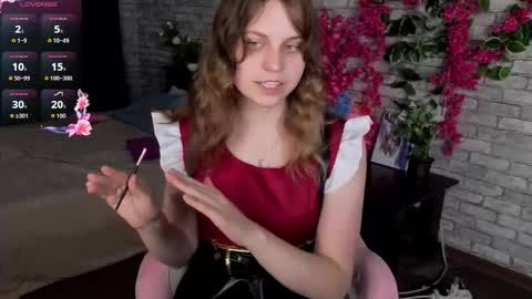 Ame online show from November 9, 1:58 pm