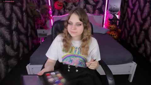 Ame online show from November 3, 3:02 pm