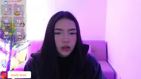 AMELIA online show from November 13, 11:35 am