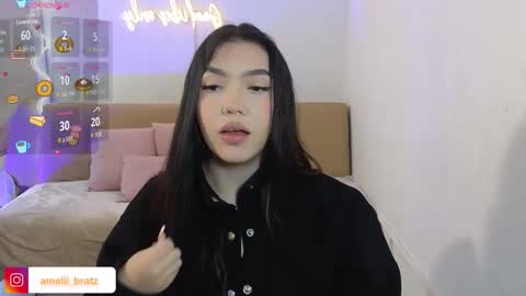 AMELIA online show from October 13, 11:34 am