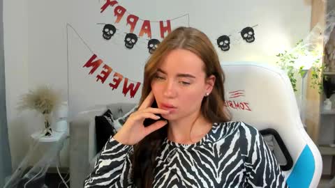 Ameli online show from October 28, 11:22 am