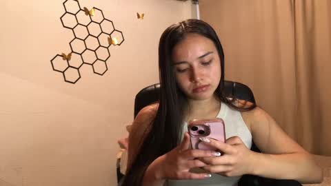 Amelia online show from October 2, 3:44 pm