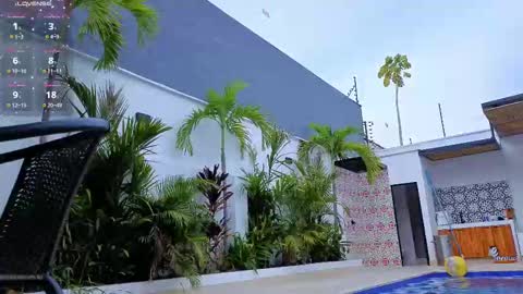 AMELIA online show from October 8, 9:10 pm