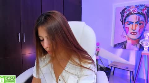 AMELIA online show from January 18, 11:55 pm