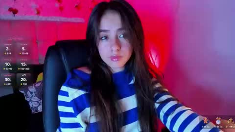 amelia_ferrerx online show from December 23, 4:18 am