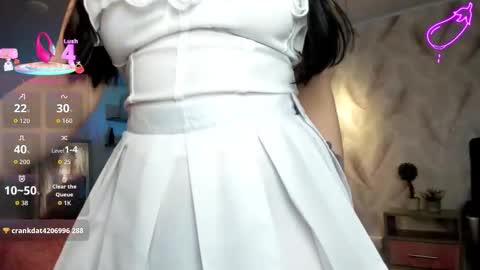 amelia_fry online show from October 4, 4:54 am