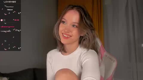 Snapshot of amelia_lein chatting on March 8, 9:08 pm Your Amelia online show from March 8, 9:08 pm