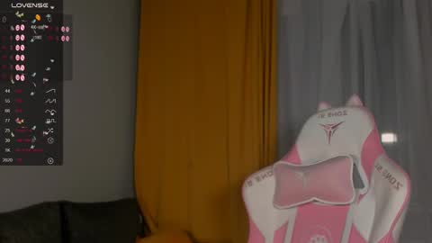 Snapshot of amelia_lein chatting on March 9, 12:10 am Your Amelia online show from March 9, 12:10 am