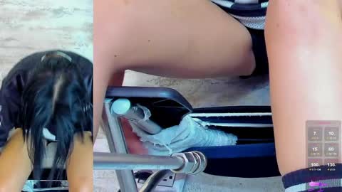  AMELIA.  online show from April 15, 9:48 pm