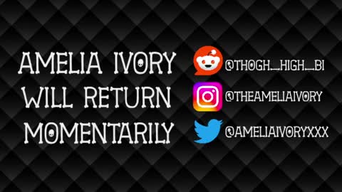 ameliaivory online show from June 5, 1:01 am