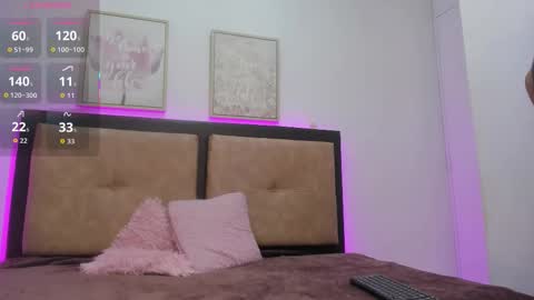 Amelia online show from October 21, 12:54 pm