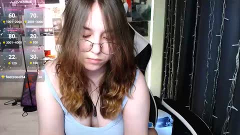 Amelia online show from March 15, 1:36 pm