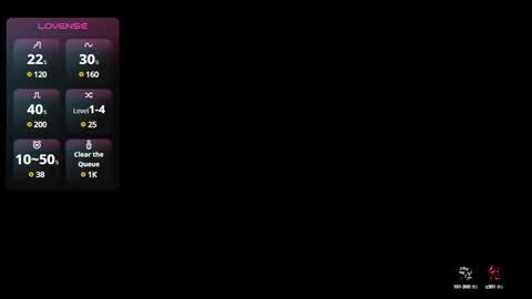 Estefania  online show from February 19, 12:11 pm