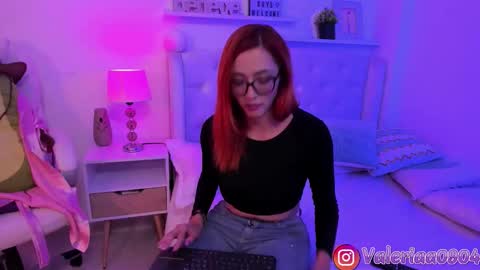 Valeria Arias  online show from September 19, 6:06 am