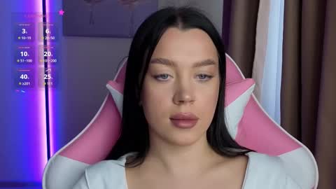 Amelia Sonk online show from November 6, 7:22 am