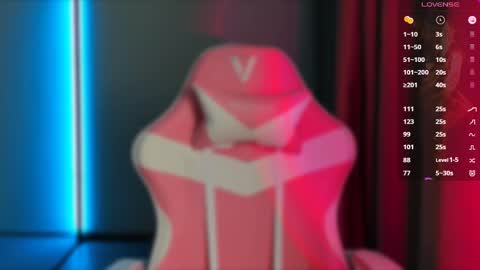 Amelia Sonk online show from September 24, 6:58 pm