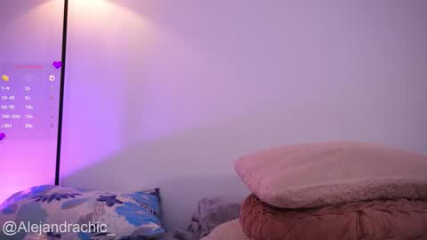 Alejandra  online show from March 8, 2:04 am