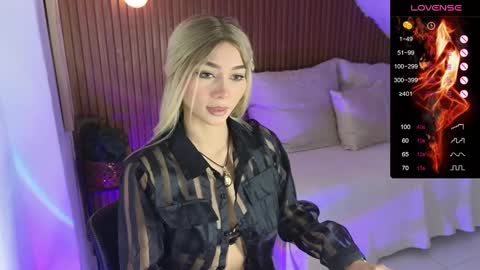 Isabella online show from January 13, 3:45 am