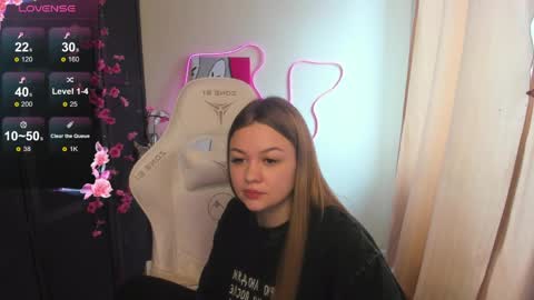 Amelie online show from April 7, 4:58 am