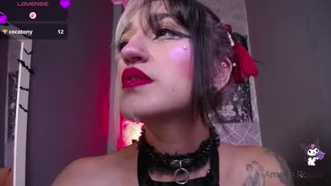 AMELIEROUS .. see you tomorrow  kisses online show from March 5, 3:59 am