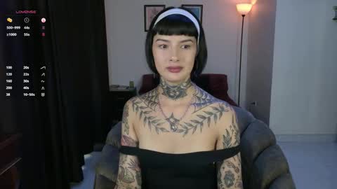 Maria Independet Model online show from February 11, 7:07 pm