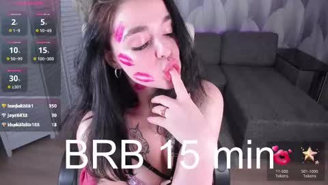 A M E L I A online show from February 15, 3:17 pm