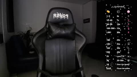 Amely  online show from October 9, 3:45 am