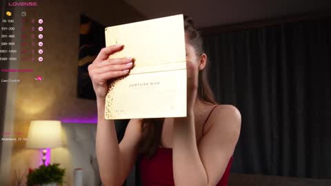 Amy  online show from January 30, 2:06 am